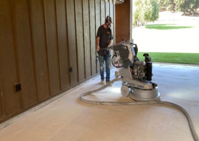 Concrete Polished Floors