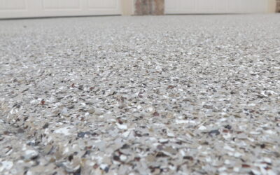 Say Goodbye to Ugly Concrete with a Beautiful and Functional Coating