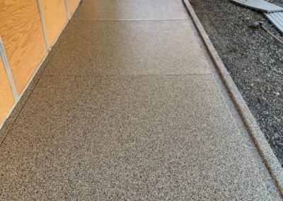 epoxy patio floor