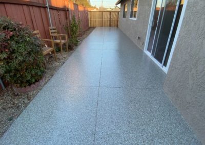 refinish concrete patio