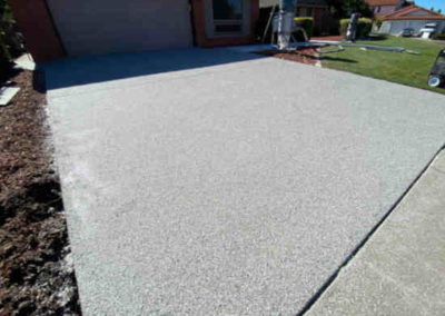 slg driveway coatings after