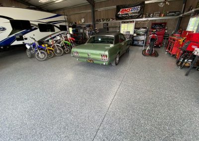 Garage Floor Coatings