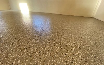 Polished Concrete: How it is Made and What to Consider