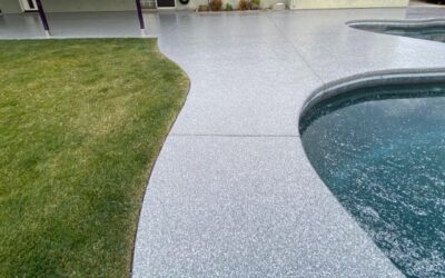 Pool Deck Coatings: How to Match the Right Color and Texture