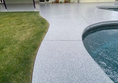 Pool Deck Coatings: How to Match the Right Color and Texture