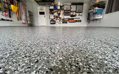 Five Reasons To Get Your Garage Floor Coating in the Winter