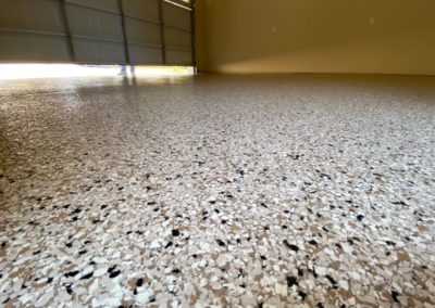 Benefit of Polyaspartic Concrete Coatings