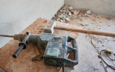 Concrete Demolition: Tools and Tips