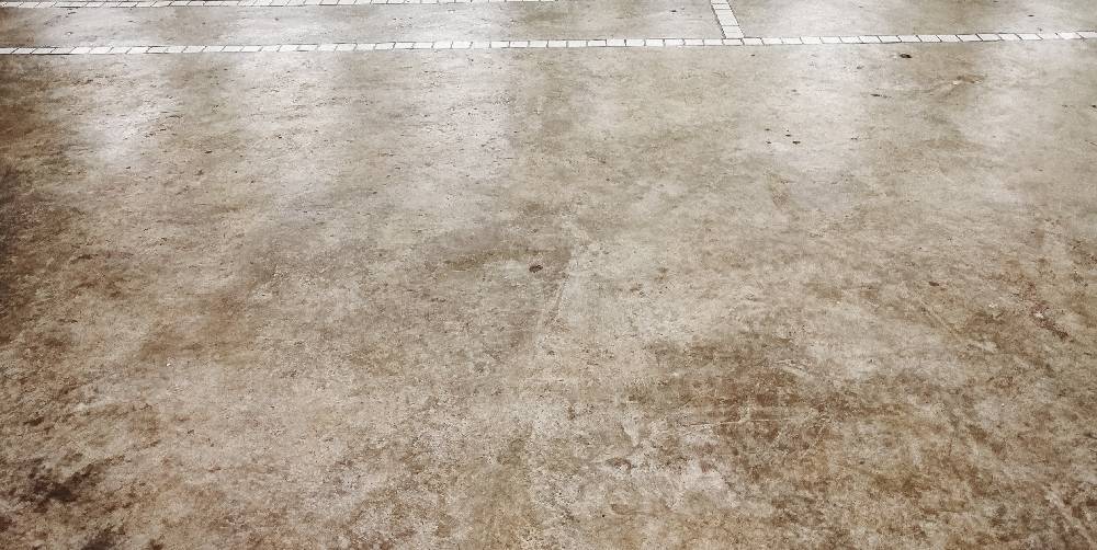 How to Add Shine Back to Your Garage Floor Coating - SLG Concrete Coatings