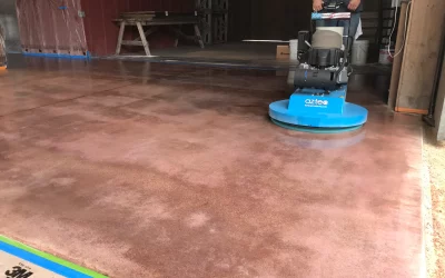 Does Polished Concrete Last?