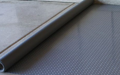Why Are Roll-Out Mats Not Ideal for Garage Floors?