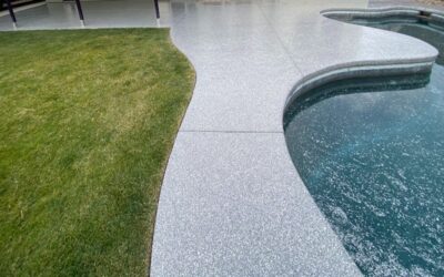 Enhance Your Outdoor Living Space with Stunning Pool Deck Coatings